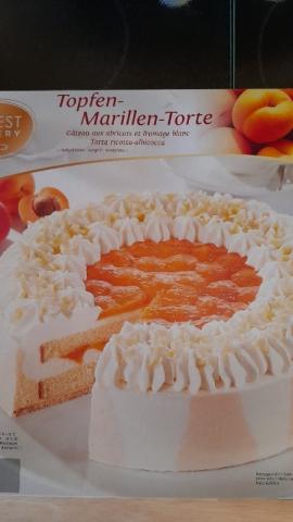 Topfen-Marillen-Torte von Holzfee | Hochgeladen von: Holzfee