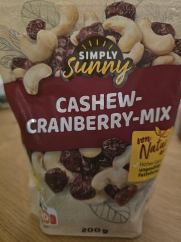 Cashew-Cranberry-Mix von tcX | Hochgeladen von: tcX