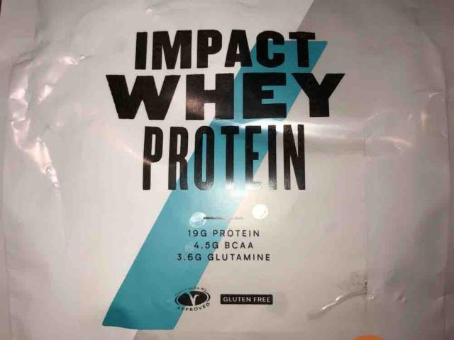 Impact Whey, Peach Apricot von Shred20 | Hochgeladen von: Shred20