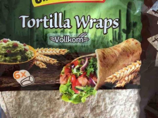 Tortilla Wraps, Vollkorn von simonjohannssen | Hochgeladen von: simonjohannssen