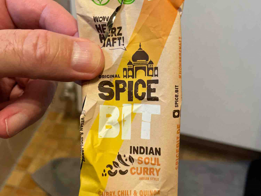 Spice Bit, Indian Curry Soul von mickeywiese | Hochgeladen von: mickeywiese