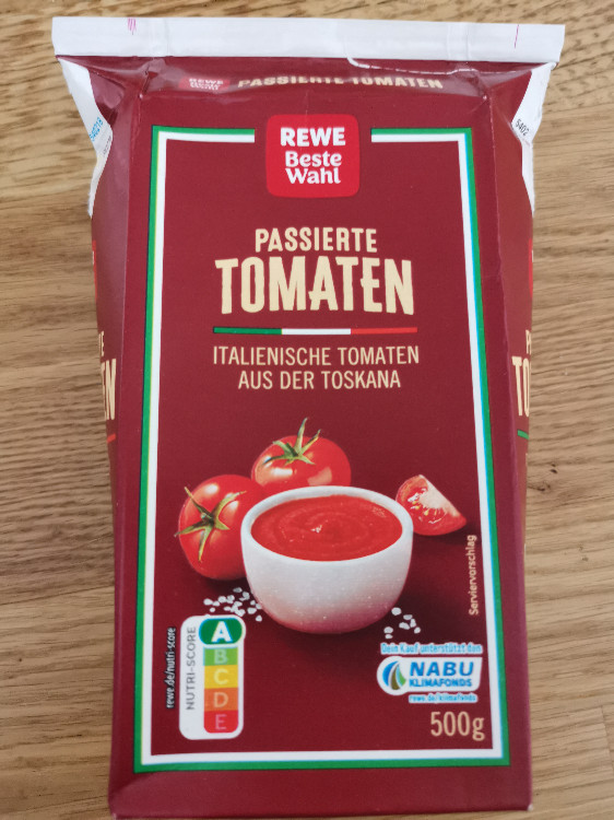 Passierte Tomaten von Karischka | Hochgeladen von: Karischka