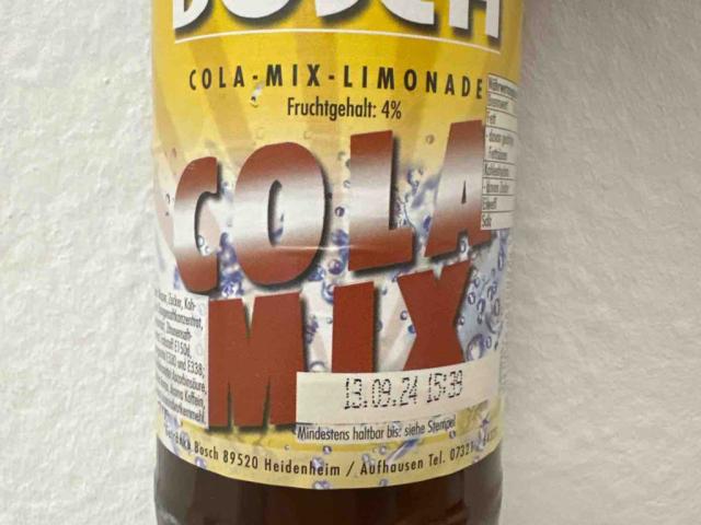 Cola Mix von MatzeP | Hochgeladen von: MatzeP