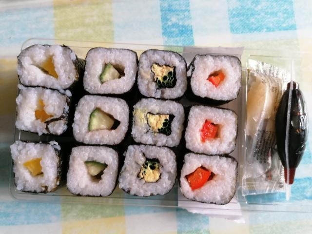 Niigata-Style Sushi Maki von inka68 | Hochgeladen von: inka68