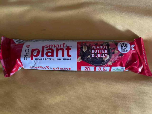 smart plant peanut butter & jelly by shdjsja | Uploaded by: shdjsja