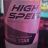 High Speed Sport ISO, Lemon Lime von poll222 | Hochgeladen von: poll222