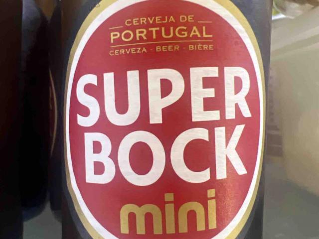 Super Bock Mini by BGerhard | Uploaded by: BGerhard