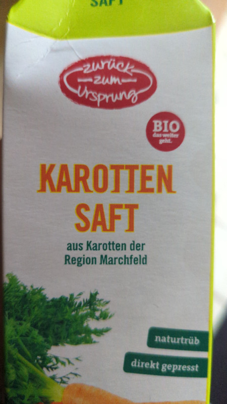 Karottensaft, bio by mr.selli | Hochgeladen von: mr.selli