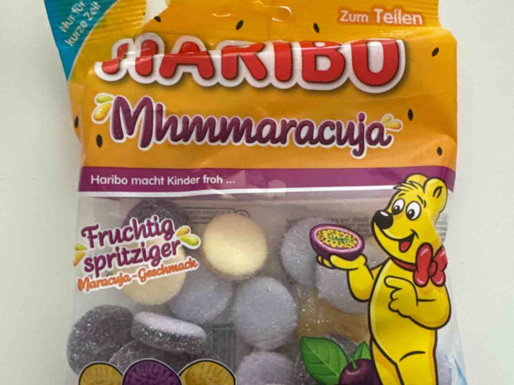 Haribo Mhmmaracuja von BenKreiner | Hochgeladen von: BenKreiner