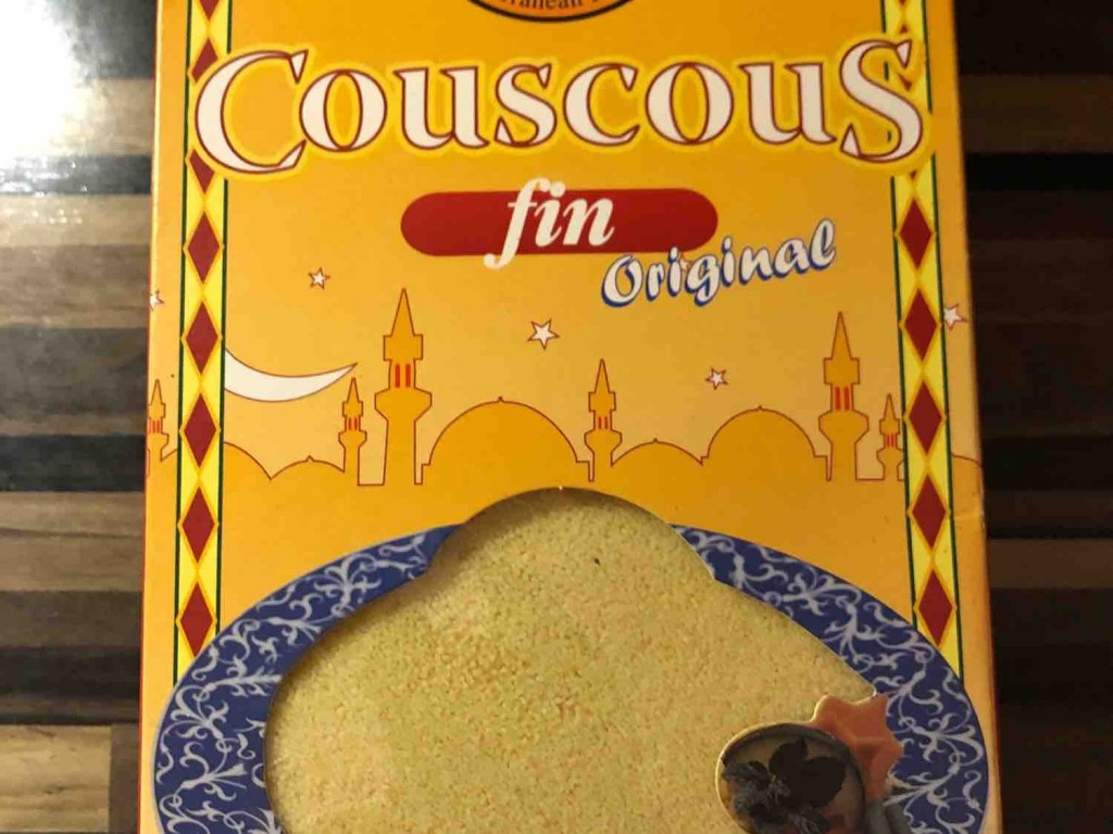 Couscous, Fin Original von Pancho | Hochgeladen von: Pancho