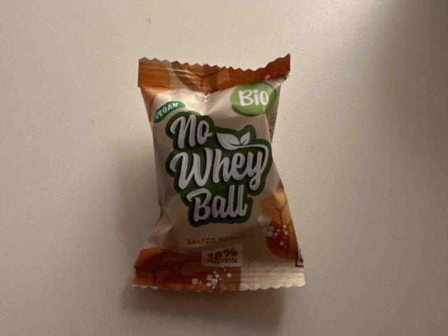 No Whey Ball, Salted Caramel von David30 | Hochgeladen von: David30