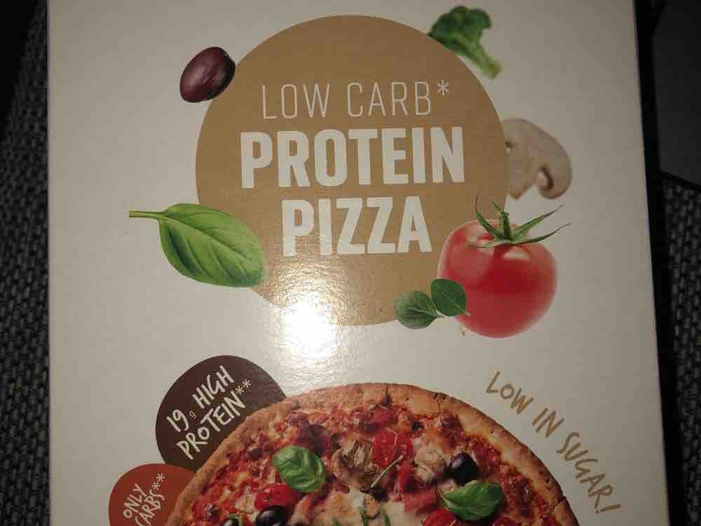 Low Carb Protein Pizza von dczaschke923 | Hochgeladen von: dczaschke923