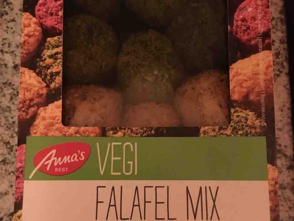 Vegi Falafel Mix von lisa12 | Hochgeladen von: lisa12