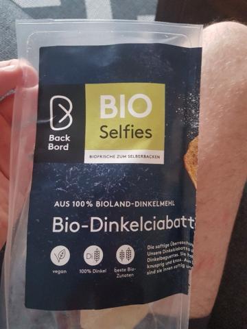 Bio Dinkelciabatta von dinho91 | Hochgeladen von: dinho91