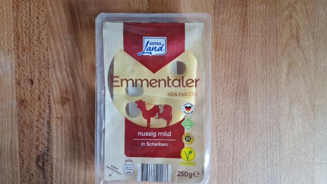 Emmentaler, 45% Fett i.Tr. von LocOBo | Hochgeladen von: LocOBo