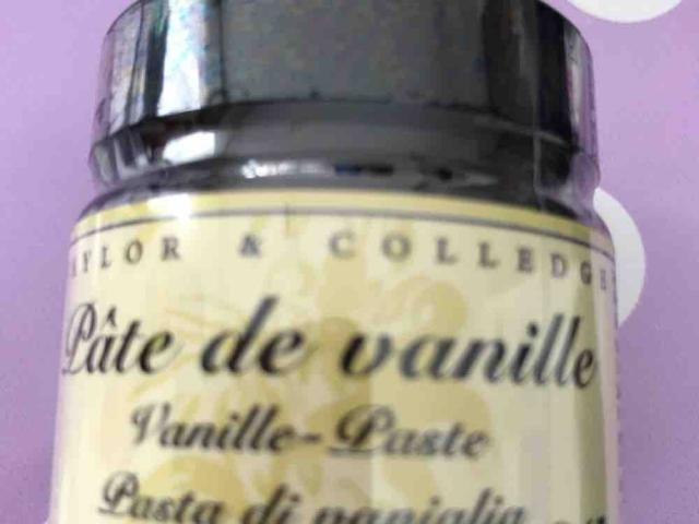 Pate de Vanille - Vanillepaste von Zimtengel | Hochgeladen von: Zimtengel