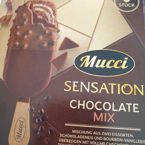 Mucci sensation chocolate mix von amuX | Hochgeladen von: amuX