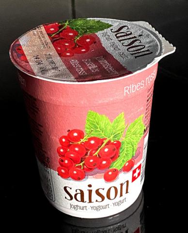 Saison Joghurt, Johannisbeere | Hochgeladen von: Lakshmi