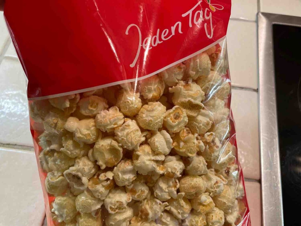 Popcorn karamellisiert von LehnDaBoss | Hochgeladen von: LehnDaBoss