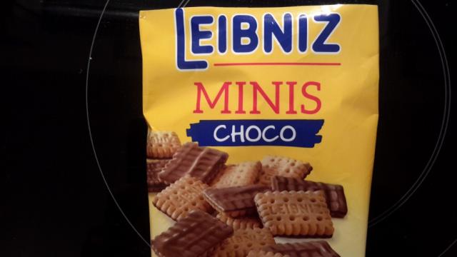Leibniz Minis , Choco | Hochgeladen von: subtrahine