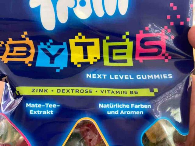 Trolli Bytes von JJAANN | Hochgeladen von: JJAANN