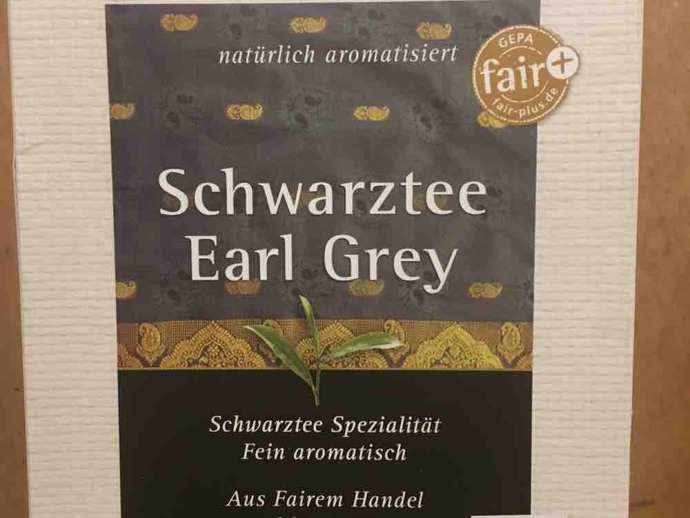 Schwarztee Earl Grey, Schwarztee Spezialität, fein aromatisiert  | Hochgeladen von: dorismherrmann519