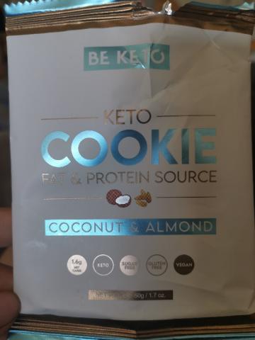 keto cookie Coconut & Almond von Stephie31 | Hochgeladen von: Stephie31