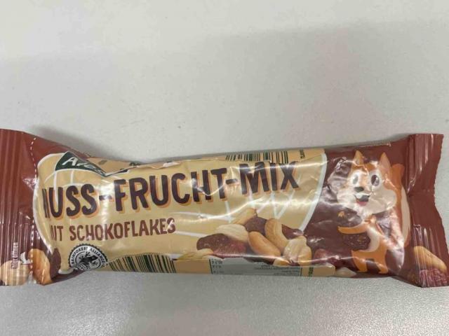 Nuss-FruchtMix, mit Schokoflakes von BuLiiii | Hochgeladen von: BuLiiii