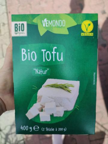 Bio Tofu Natur von Valeria P. | Hochgeladen von: Valeria P.