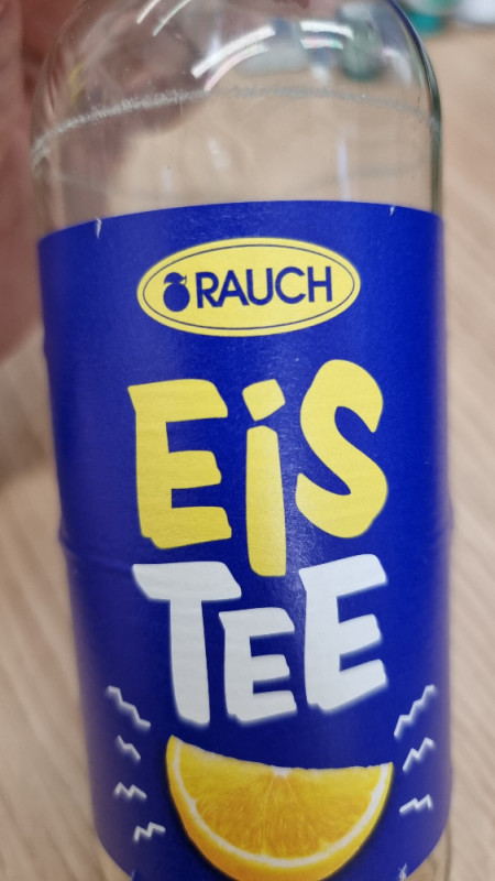 Eistee, Zitrone von Abrahamer | Hochgeladen von: Abrahamer