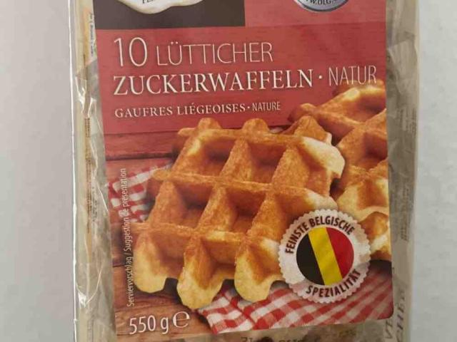 Lütticher Zuckerwaffeln von morinaa | Hochgeladen von: morinaa