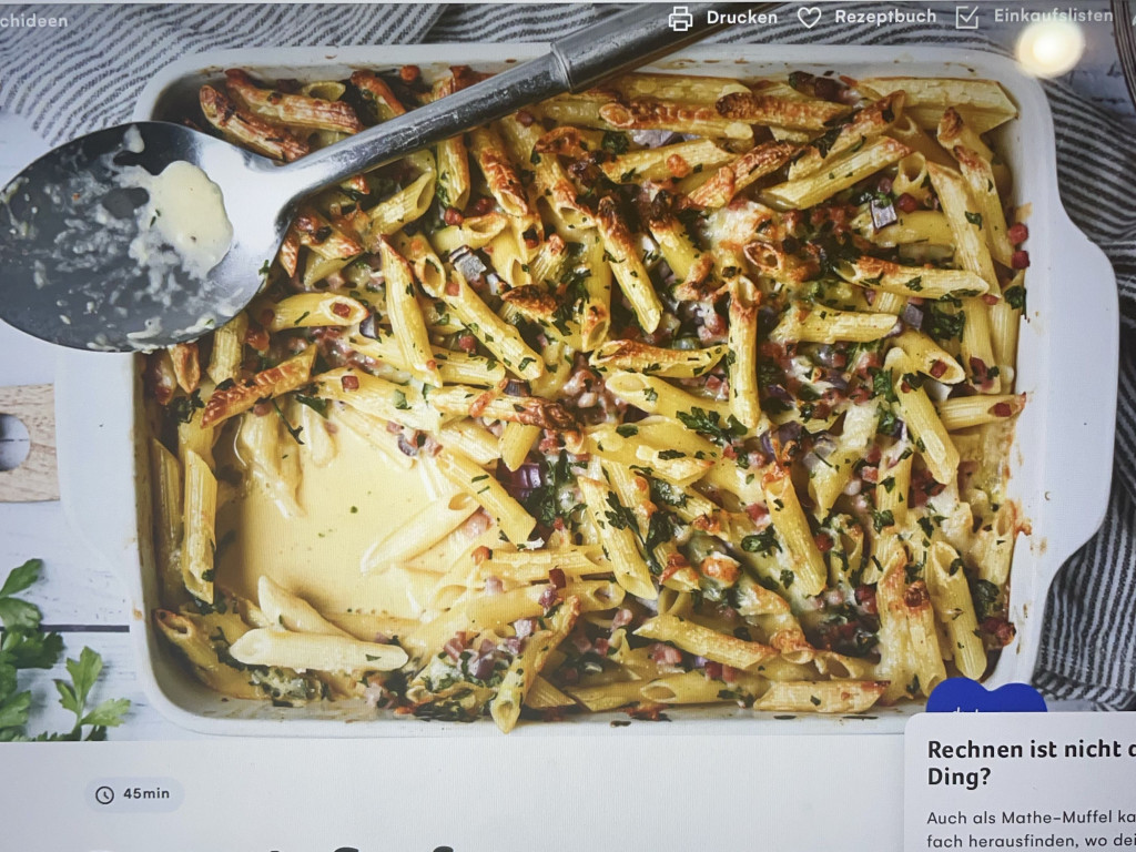 Pasta-Auflauf, Swissmilk von UrB1214 | Hochgeladen von: UrB1214 Pasta-Auflauf, Swissmilk von UrB1214 | Hochgeladen von: UrB1214