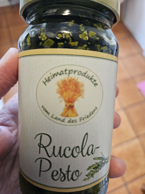 Rucola Pesto von Webe | Hochgeladen von: Webe