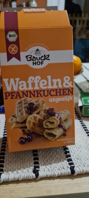 waffeln u. pfannkuchen von billyhh | Hochgeladen von: billyhh