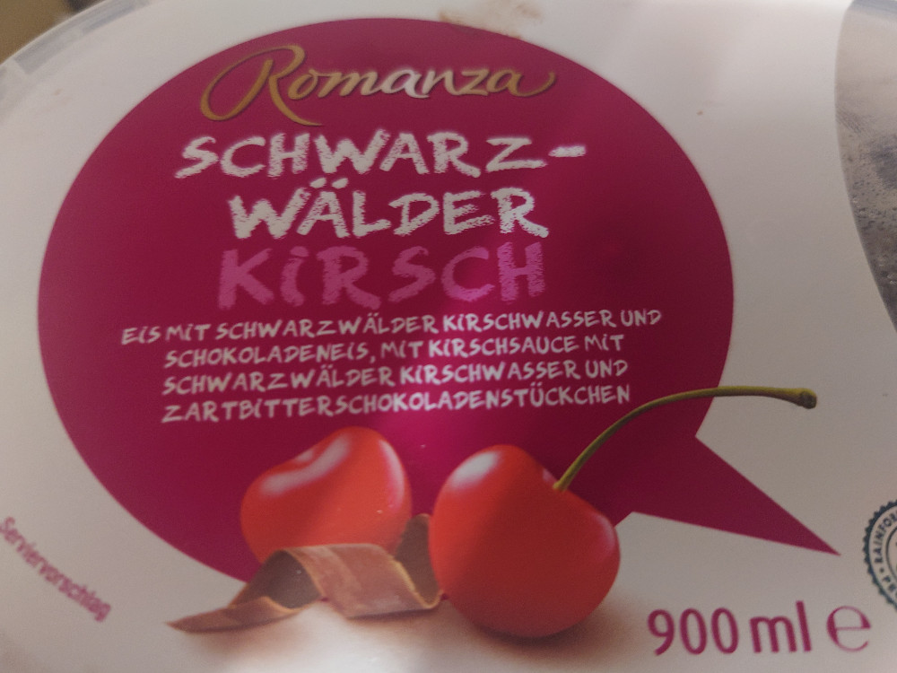 Romanza Schwarzwälder Kirsch von kommoluku  | Hochgeladen von: kommoluku 