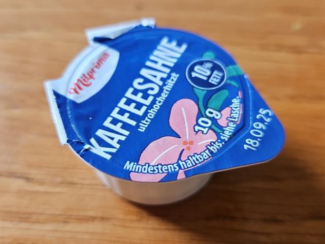 Kaffeesahne, 10% fett by sonicsmama | Uploaded by: sonicsmama Kaffeesahne, 10% fett by sonicsmama | Uploaded by: sonicsmama