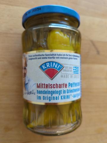 Mittelscharfe Pepperoni by Hadustoki | Uploaded by: Hadustoki