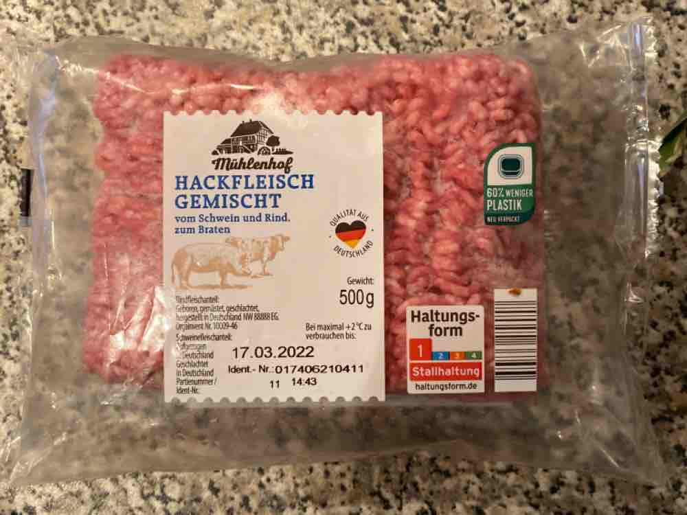 Hackfleisch Gemischt von LucaTreichel | Hochgeladen von: LucaTreichel