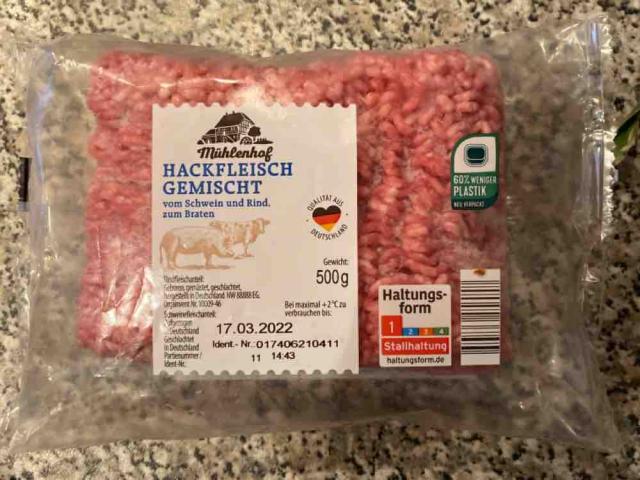 Hackfleisch Gemischt von LucaTreichel | Hochgeladen von: LucaTreichel