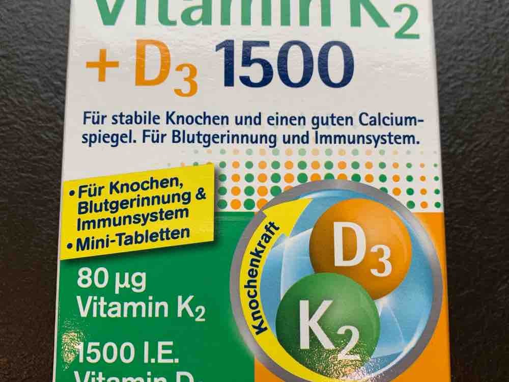 Vitamin K2 + D3 1500 von te1971 | Hochgeladen von: te1971