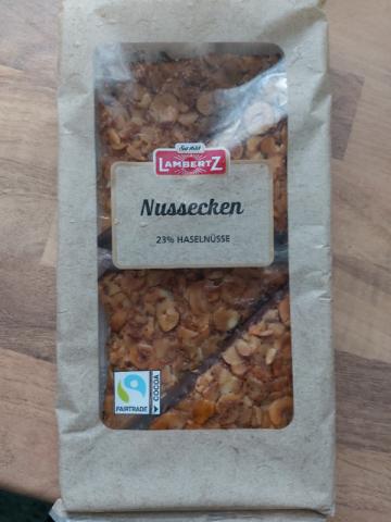 Nussecken ( Kaufland) von Stefanie Hewelt | Hochgeladen von: Stefanie Hewelt