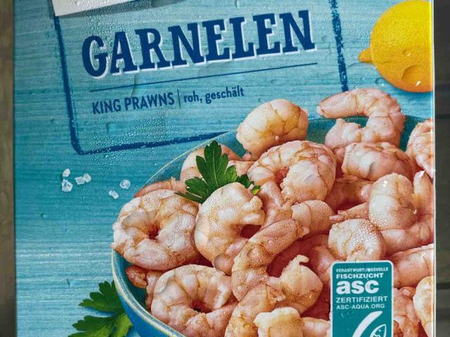 King Prawns Garnelen von reitelshoefer774 | Hochgeladen von: reitelshoefer774