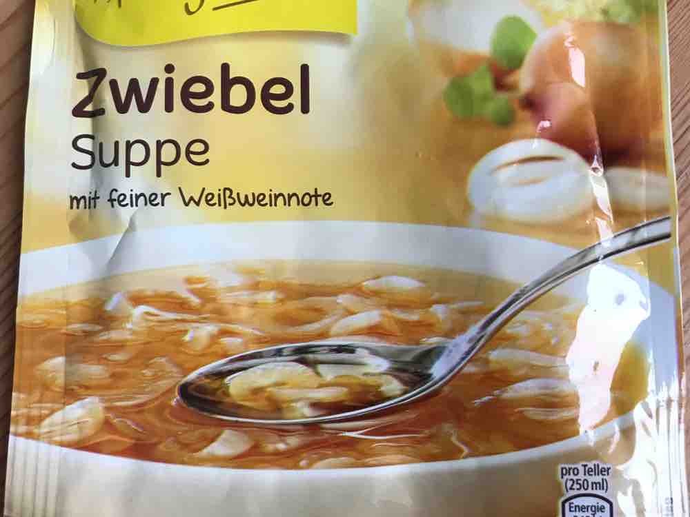 Zwiebelsuppe, mit feiner Weißweinnote von stevie2901 | Hochgeladen von: stevie2901