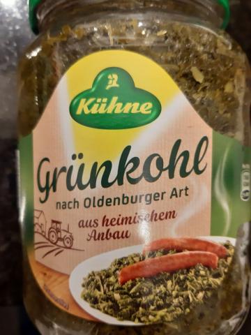 Grünkohl, nach Oldenburger Art | Hochgeladen von: Tuchmus