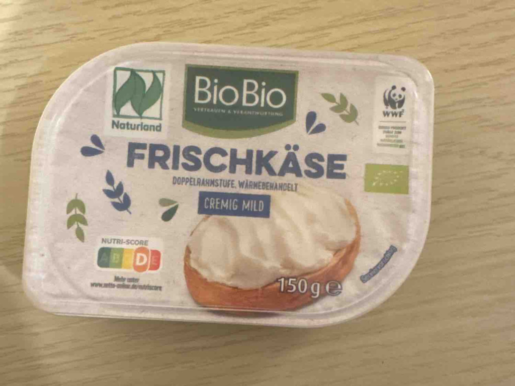 BioBio Frischkäse (doppelrahmenstufe) von RikeSuarte | Hochgeladen von: RikeSuarte