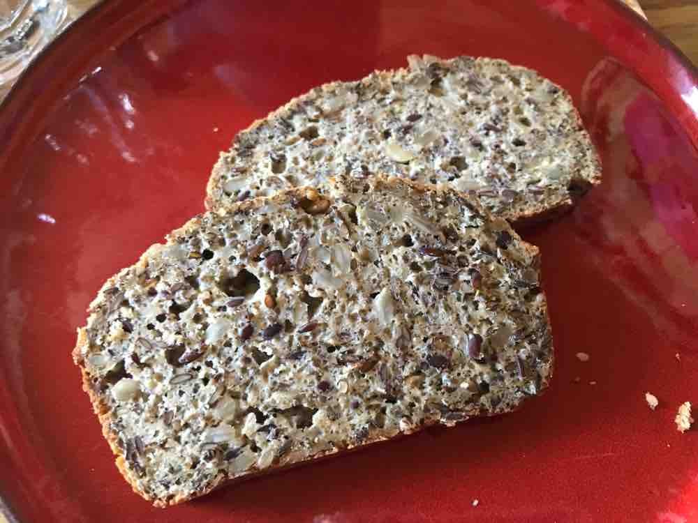 ketogenes Brot Moms-Blog, mit Frischkäse von LaSapientia | Hochgeladen von: LaSapientia
