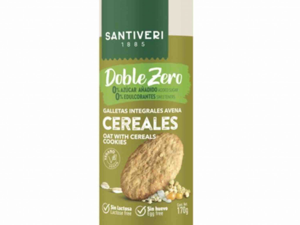 Cereales Cookies Doble  Zero von Vani09 | Hochgeladen von: Vani09
