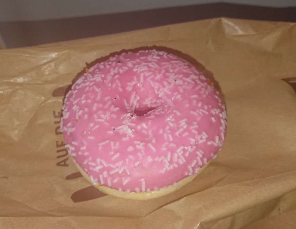 Pinky Donut  von resie | Hochgeladen von: resie
