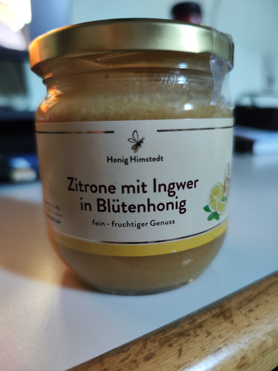 Blütenhonig, Zitrone und Ingwer von Roman Allgoewer | Hochgeladen von: Roman Allgoewer