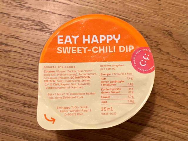 Sweet Chilli Dip von sarakrauseee | Hochgeladen von: sarakrauseee